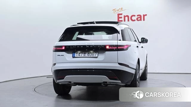 Land Rover Range Rover Velar id 4505138 из Кореи 24
