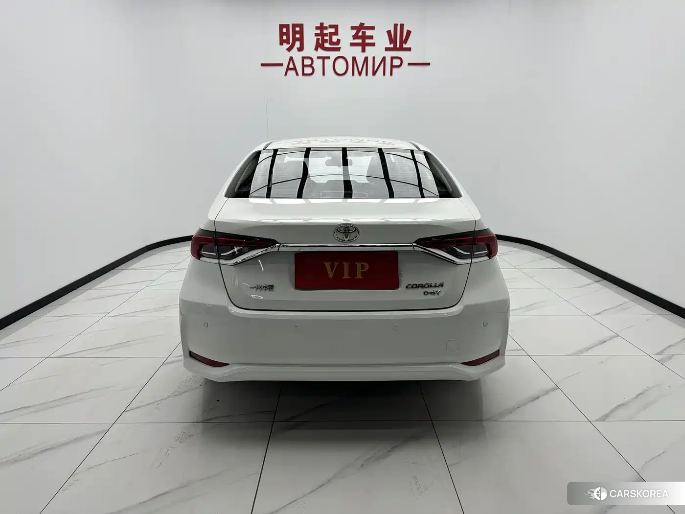 Toyota Corolla id 4570301 из Китая 11