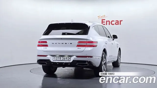 Genesis GV80 id 2719901 из Кореи 14