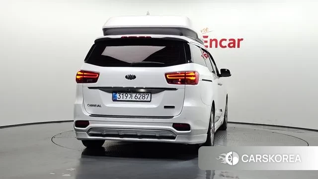 Kia The New Carnival id 3275234 из Кореи 14