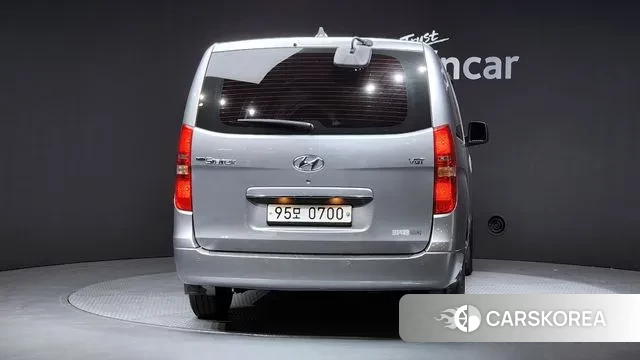 Hyundai The New Grand Starex id 3563394 из Кореи 14