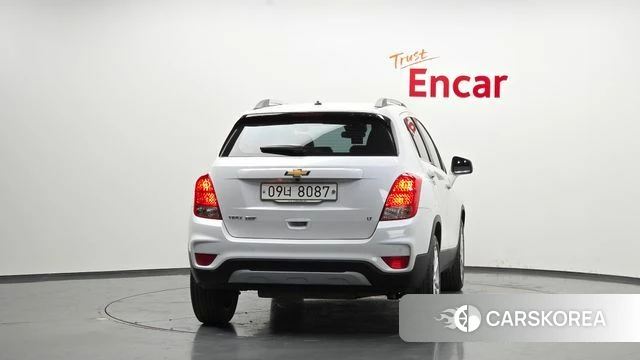 Chevrolet (GM Daewoo) The New Trax id 4188651 из Кореи 14