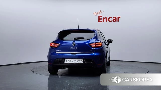 Renault Korea (Samsung) Clio id 3801652 из Кореи 14