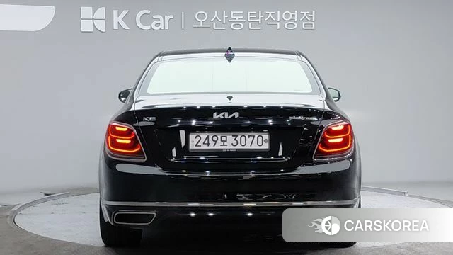 Kia More K9 id 4285026 из Кореи 14