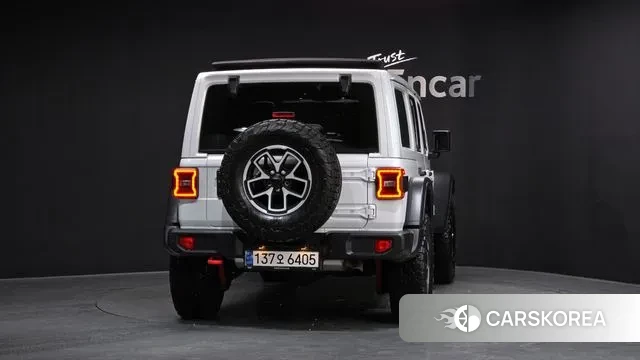 Jeep Wrangler (JL) id 3415395 из Кореи 14