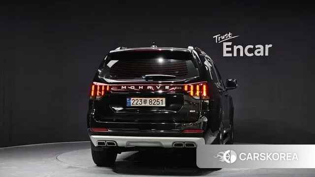 Kia Mohave Master id 2998717 из Кореи 14