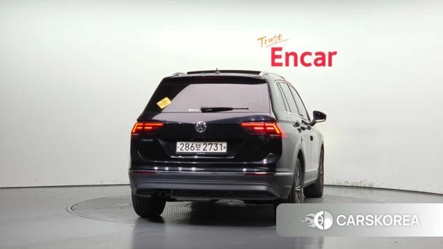 Volkswagen Tiguan second Generation id 4849400 из Кореи 26