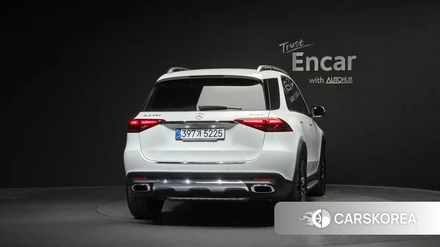Mercedes-Benz GLE-Class W167 id 4897631 из Кореи 29