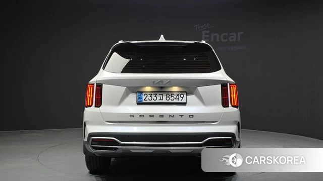 Kia Sorento 4th Generation id 3799623 из Кореи 14