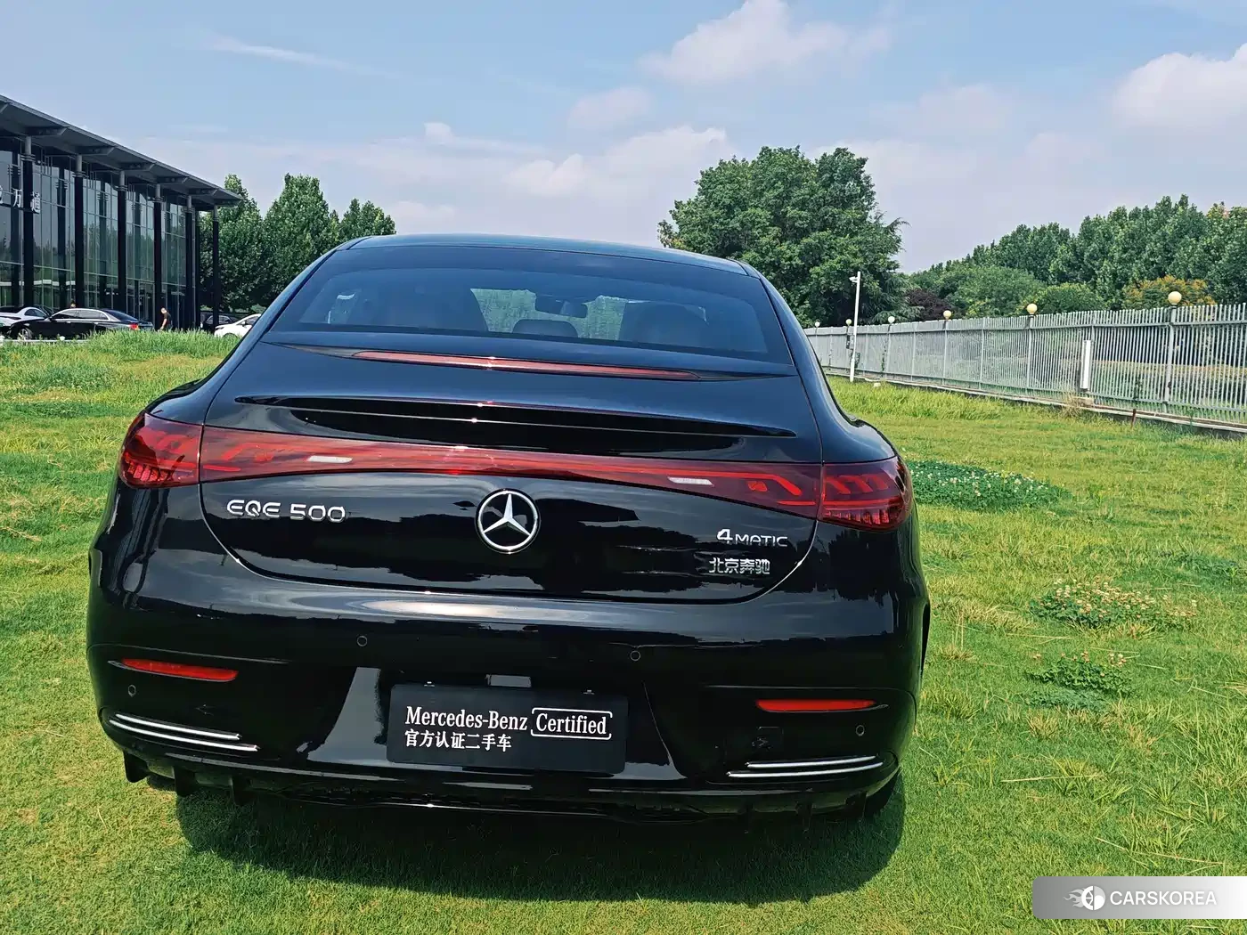 Mercedes-Benz EQE id 4679592 из Китая 24