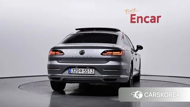 Volkswagen Arteon id 3243854 из Кореи 14