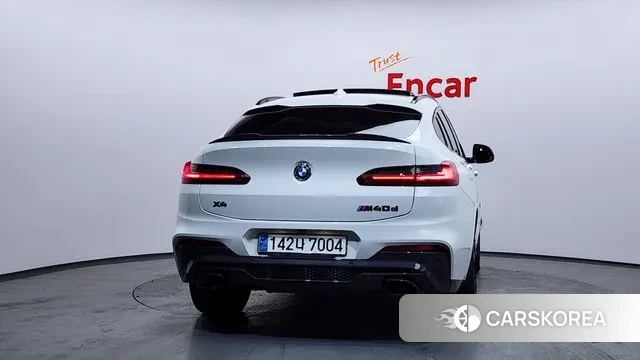 BMW X4 (G02) id 3626866 из Кореи 14