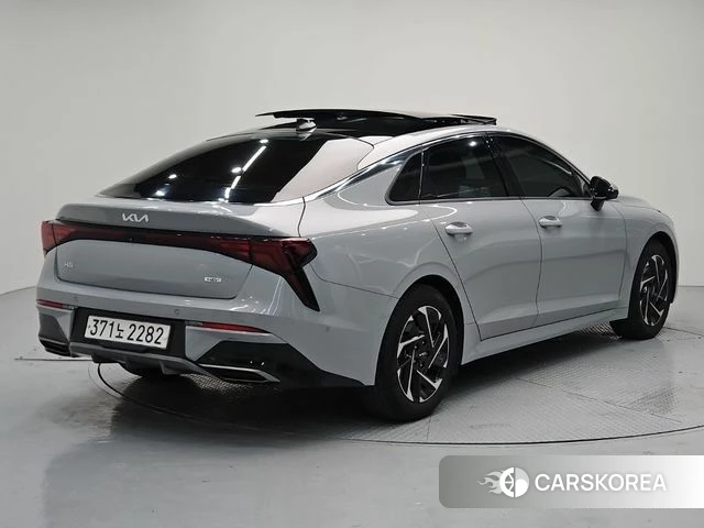 Kia The New K5 Hybrid 3rd generation id 4767700 из Кореи 11