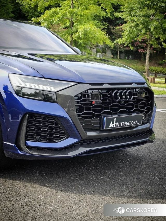 Audi RSQ8 (4M) id 4683417 из Кореи 14