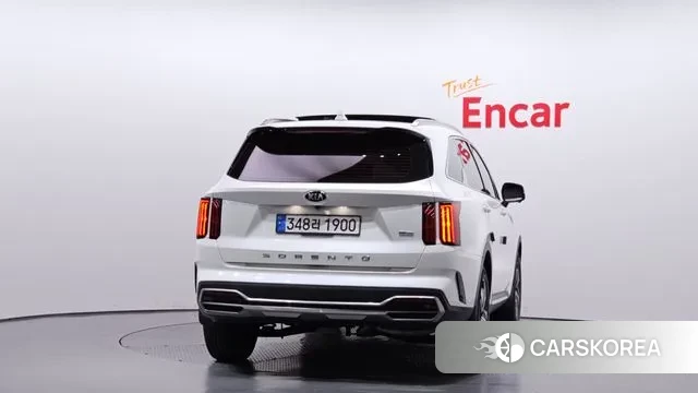 Kia Sorento 4th Generation id 3402117 из Кореи 14