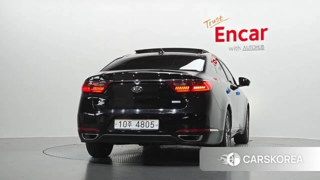 Kia All New K7 Hybrid id 4508479 из Кореи 29