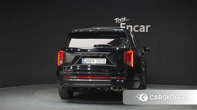 Hyundai The New Palisade id 3952830 из Кореи 14