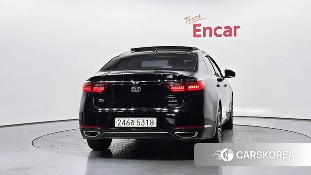 Kia Come New K7 id 4448009 из Кореи 25