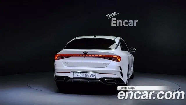 Kia K5 3rd generation id 2854984 из Кореи 14