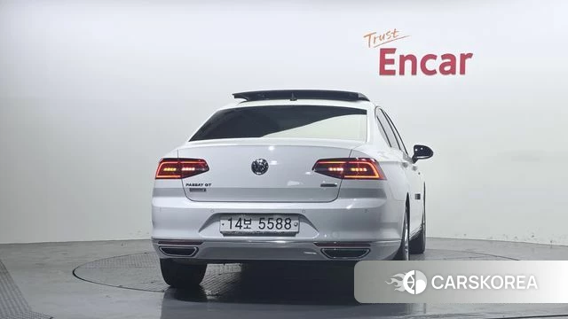 Volkswagen Passat GT (B8) id 4435760 из Кореи 30