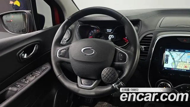 Renault Korea (Samsung) New QM3 id 2687507 из Кореи 14