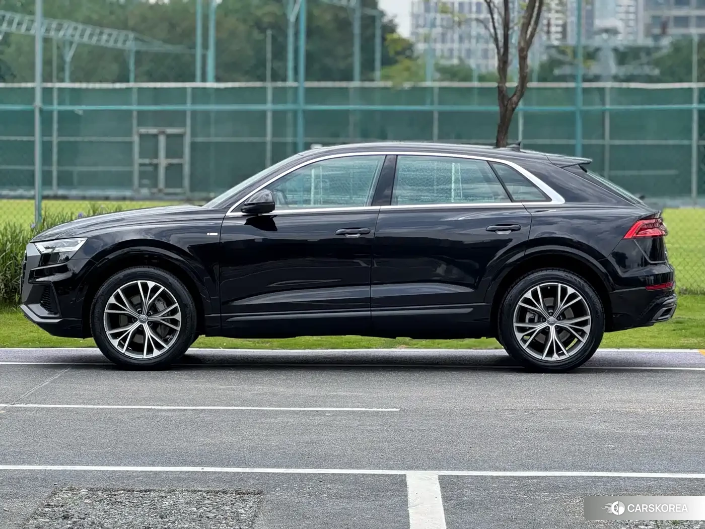 Audi Q8 id 4576869 из Китая 12