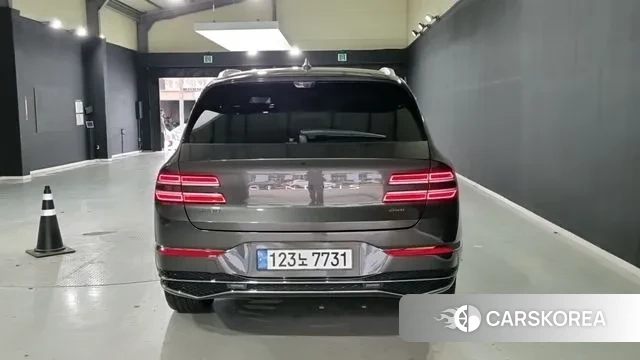 Genesis GV80 id 3359570 из Кореи 12