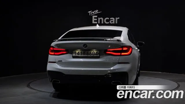 BMW 6 Series GT (G32) id 2755595 из Кореи 14