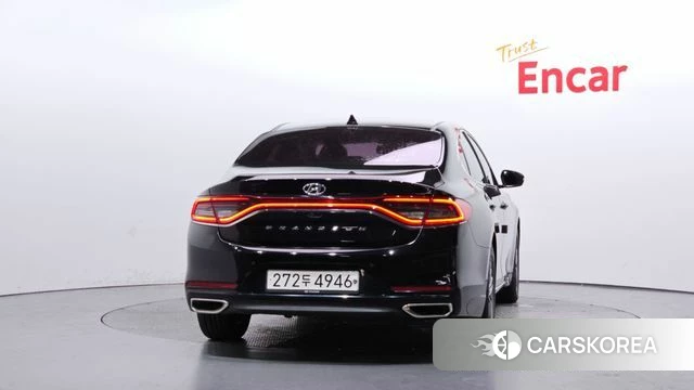 Hyundai Grandeur IG id 4331639 из Кореи 14