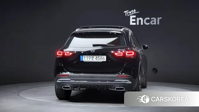 Mercedes-Benz GLA - Class H247 id 3685248 из Кореи 14