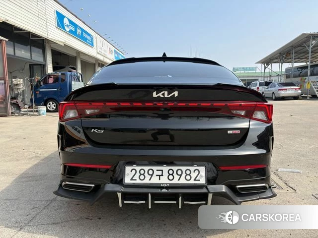 Kia K5 3rd generation id 3794248 из Кореи 14