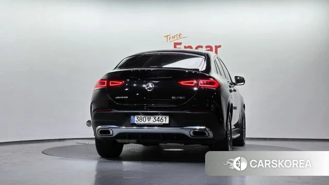 Mercedes-Benz GLE-Class W167 id 3941916 из Кореи 14