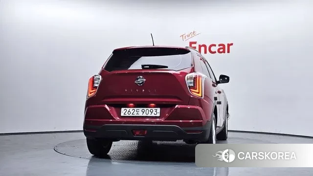 Ssangyong Berry New Tivoli id 3591952 из Кореи 14