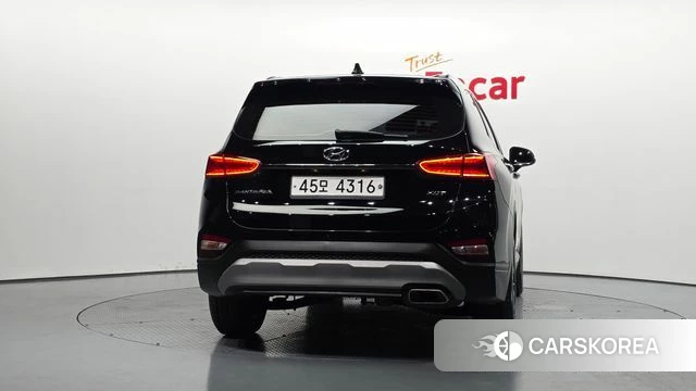Hyundai Santa Fe TM id 4574222 из Кореи 28