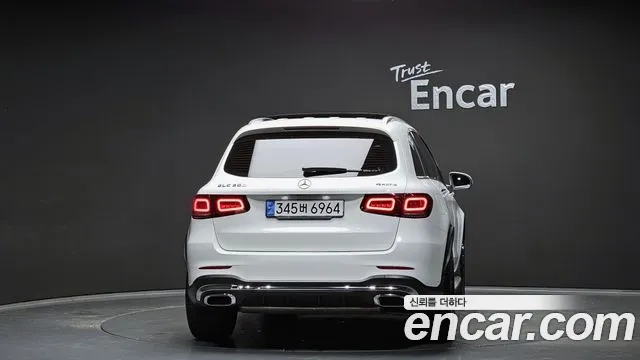 Mercedes-Benz GLC-Class X253 id 2943850 из Кореи 14