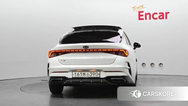 Kia K5 3rd generation id 3834138 из Кореи 14