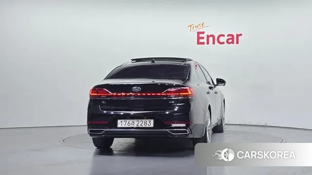 Kia K7 Premier id 3754008 из Кореи 14