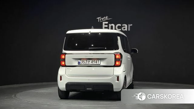 Kia The New Kia Ray id 4360480 из Кореи 27