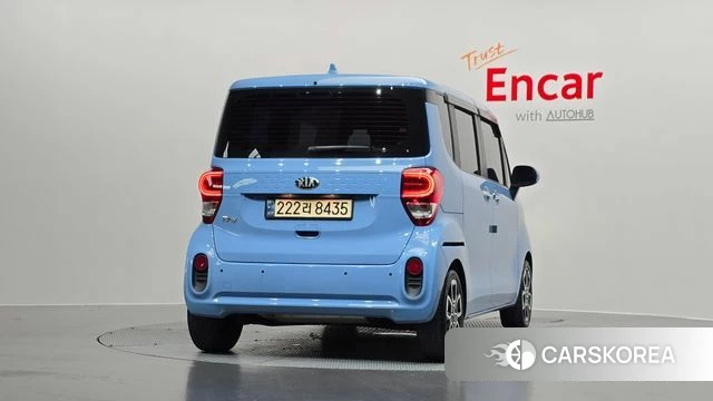 Kia The New Ray id 4396501 из Кореи 25