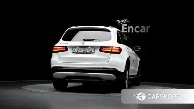 Mercedes-Benz GLC-Class X253 id 4351149 из Кореи 28