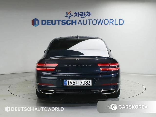 Genesis G80 (RG3) id 4640816 из Кореи 14