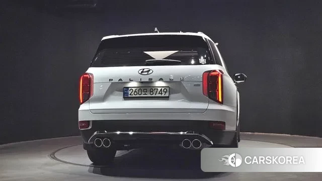 Hyundai Palisade id 3385809 из Кореи 14