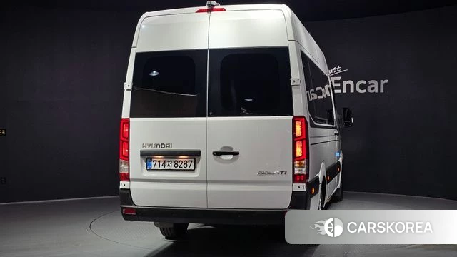 Hyundai Solati id 4705903 из Кореи 26