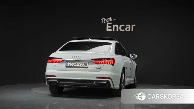 Audi A6 (C8) id 4338368 из Кореи 27