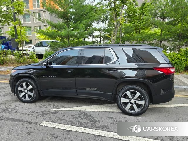 Chevrolet (GM Daewoo) Traverse id 4573848 из Кореи 14