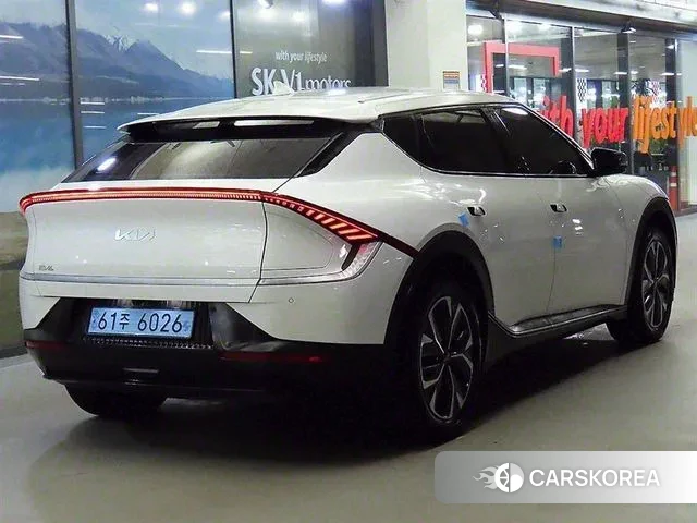 Kia EV6 id 3196419 из Кореи 14