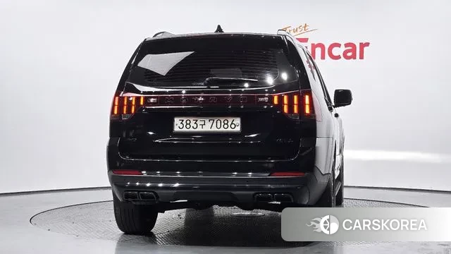 Kia Mohave Master id 3592746 из Кореи 14