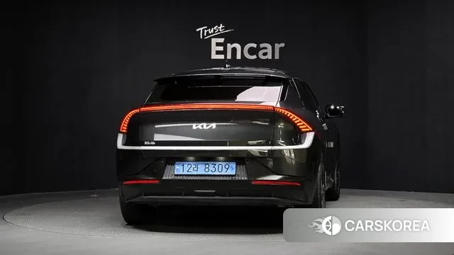 Kia EV6 id 3655234 из Кореи 14