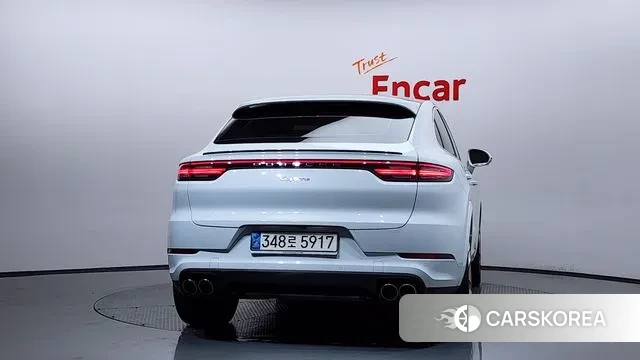 Porsche Cayenne (PO536) id 3306365 из Кореи 14