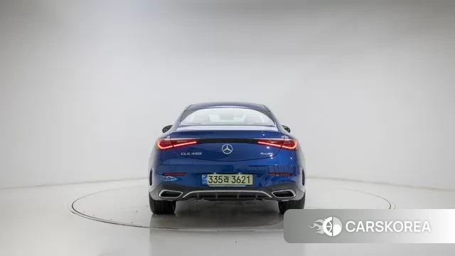 Mercedes-Benz CLE-Class C236 id 3769513 из Кореи 14